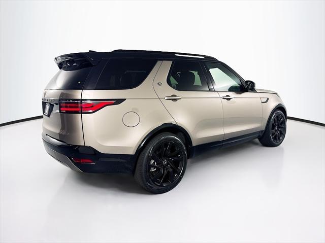 new 2025 Land Rover Discovery car, priced at $76,953