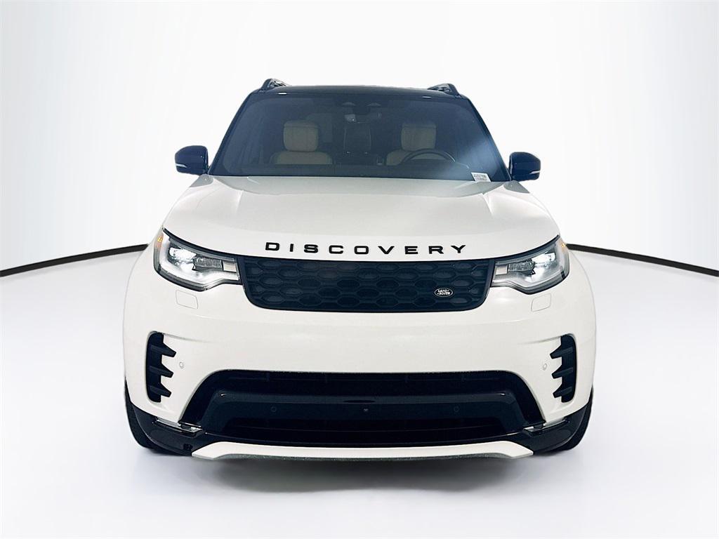 new 2025 Land Rover Discovery car, priced at $76,003