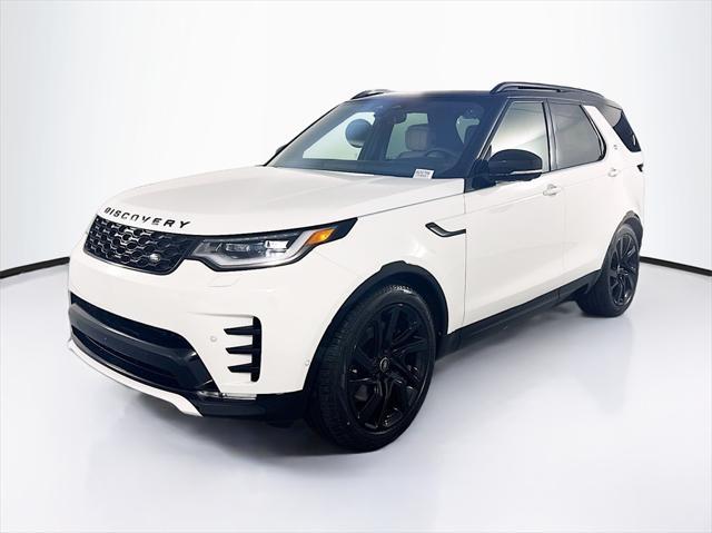 new 2025 Land Rover Discovery car, priced at $76,003