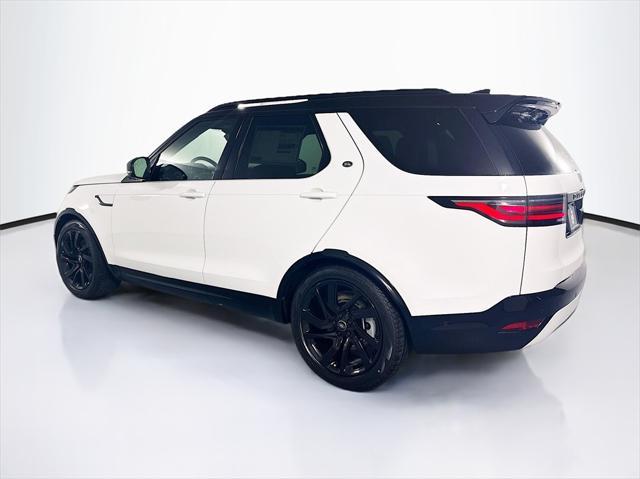 new 2025 Land Rover Discovery car, priced at $76,003