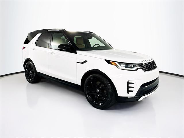 new 2025 Land Rover Discovery car, priced at $76,003