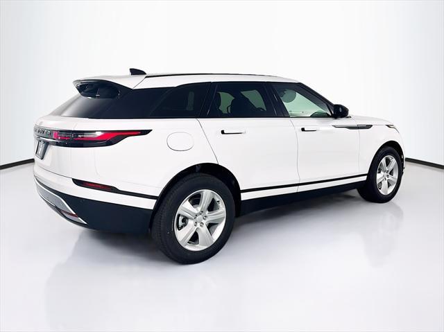 new 2025 Land Rover Range Rover Velar car, priced at $64,240