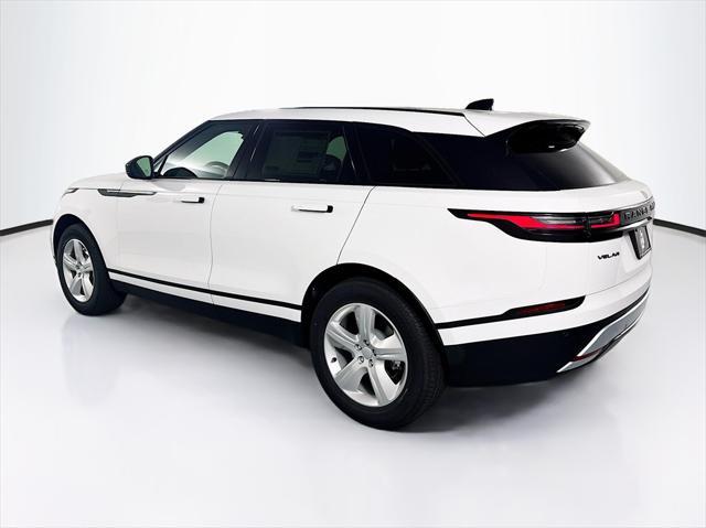 new 2025 Land Rover Range Rover Velar car, priced at $64,240