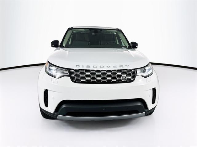 new 2024 Land Rover Discovery car, priced at $63,073