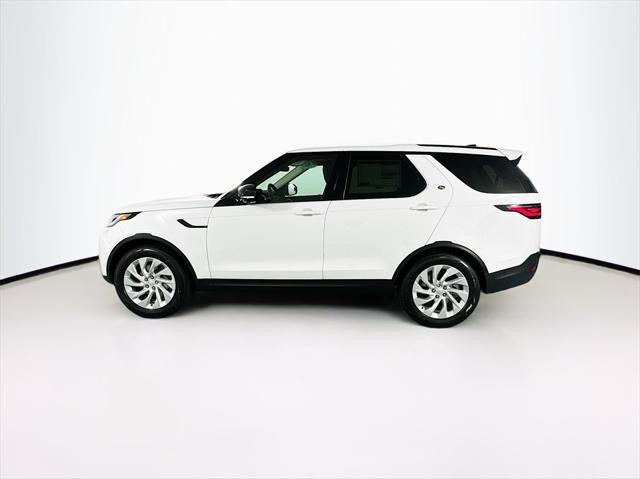 new 2024 Land Rover Discovery car, priced at $63,073