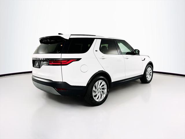 new 2024 Land Rover Discovery car, priced at $63,073