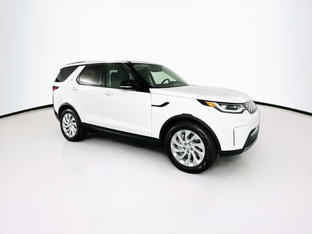 new 2024 Land Rover Discovery car, priced at $63,073
