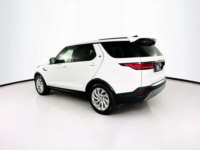 new 2024 Land Rover Discovery car, priced at $63,073