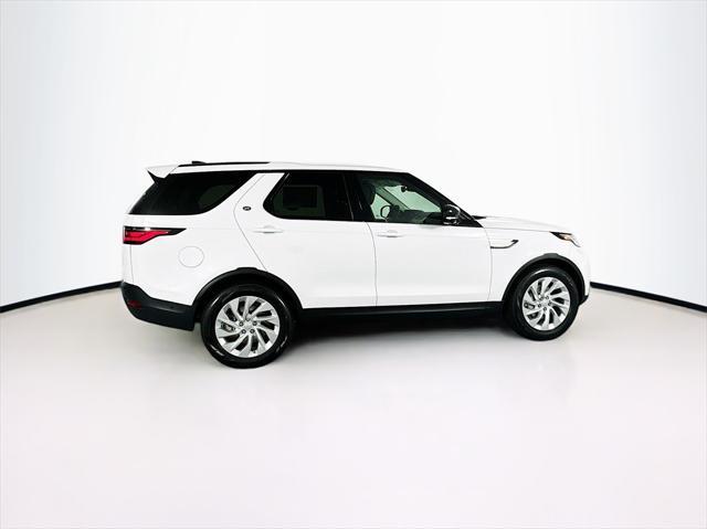 new 2024 Land Rover Discovery car, priced at $63,073