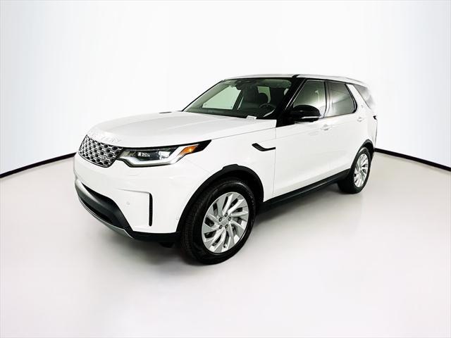 new 2024 Land Rover Discovery car, priced at $63,073