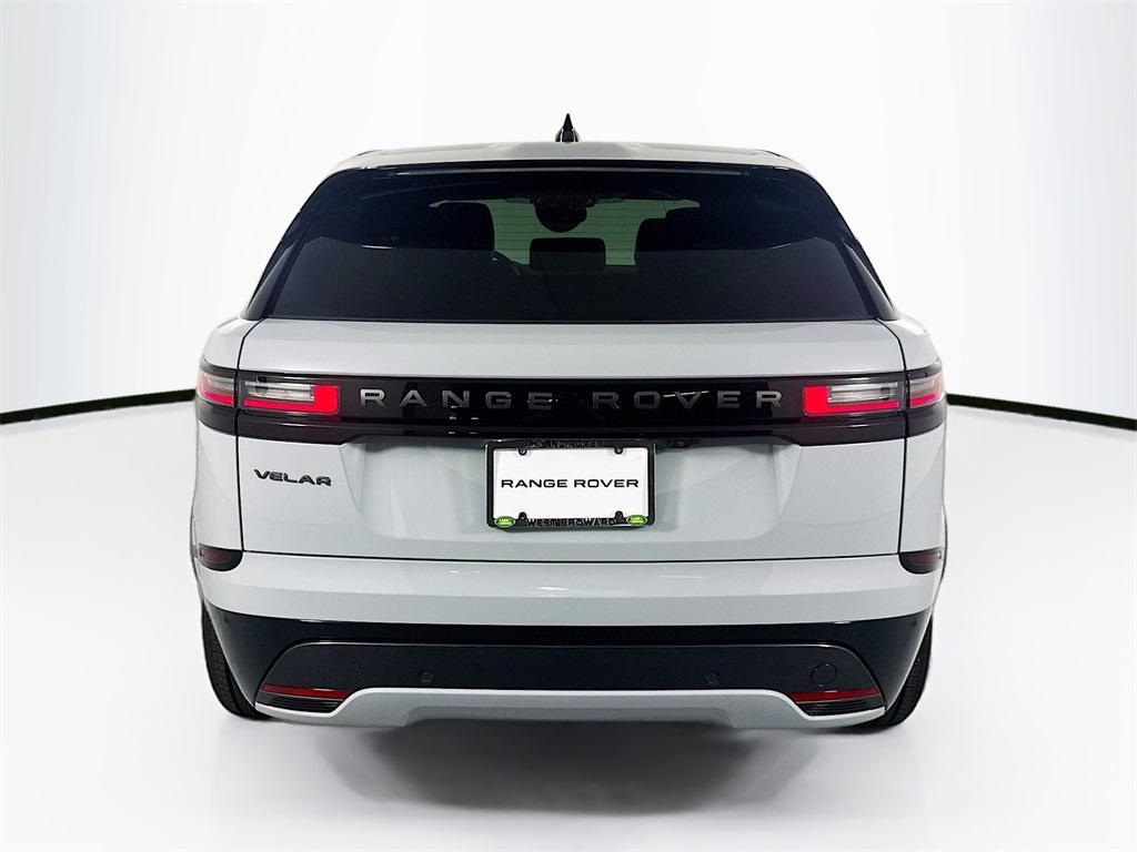 new 2026 Land Rover Range Rover Velar car, priced at $77,847