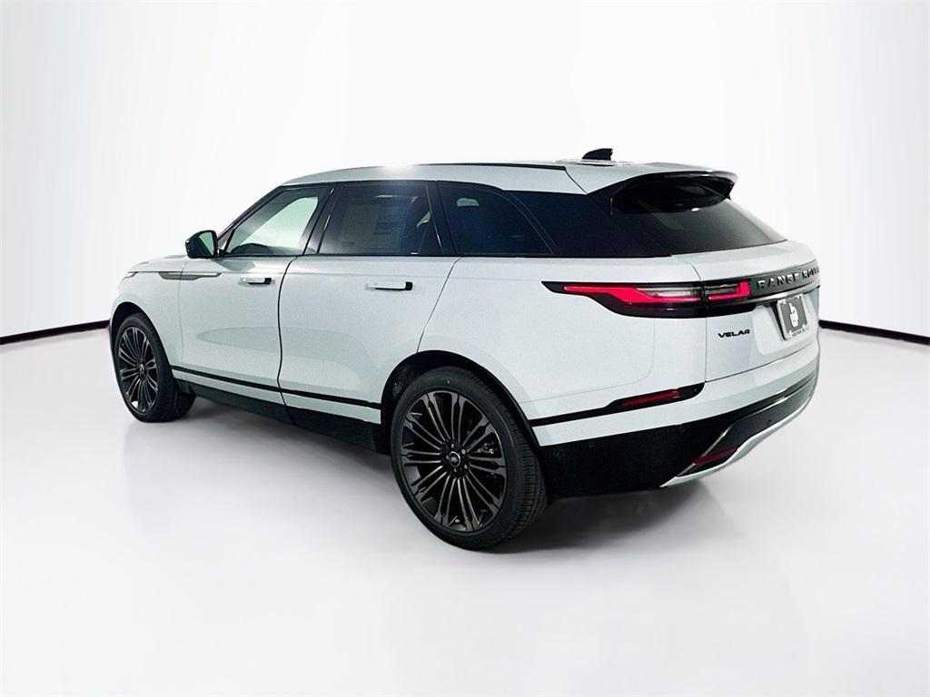 new 2026 Land Rover Range Rover Velar car, priced at $77,847