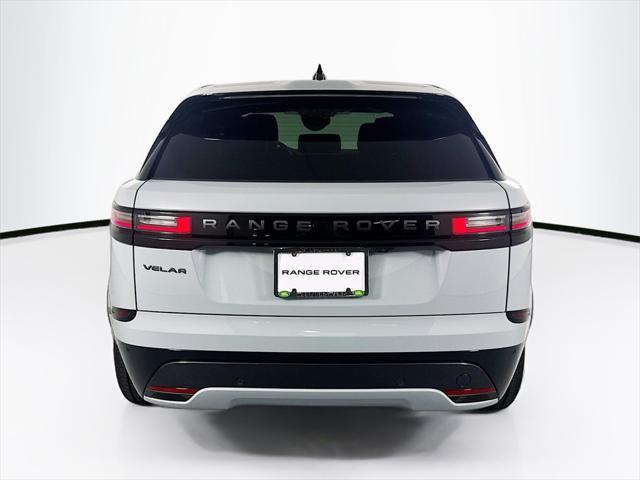 new 2026 Land Rover Range Rover Velar car, priced at $77,847