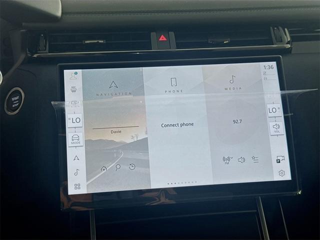 new 2026 Land Rover Range Rover Velar car, priced at $77,847