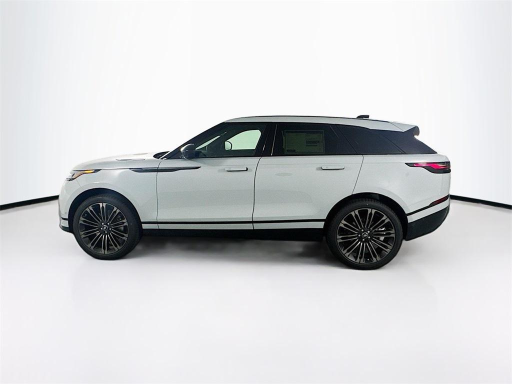 new 2026 Land Rover Range Rover Velar car, priced at $77,847