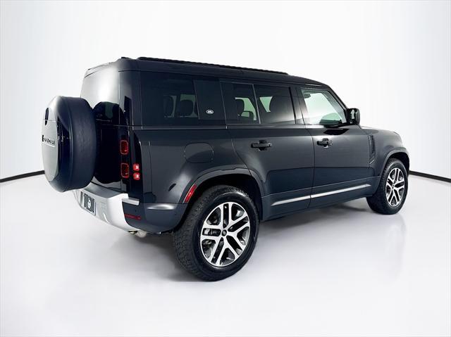 used 2024 Land Rover Defender car, priced at $60,983