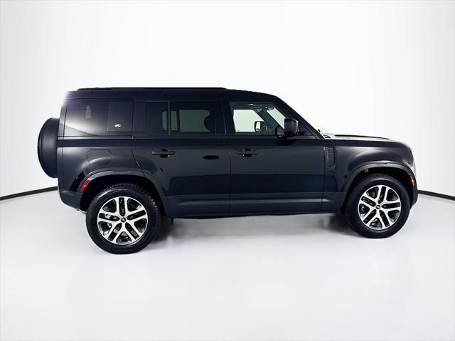 used 2024 Land Rover Defender car, priced at $60,983