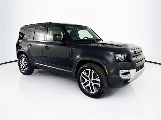 used 2024 Land Rover Defender car, priced at $60,983