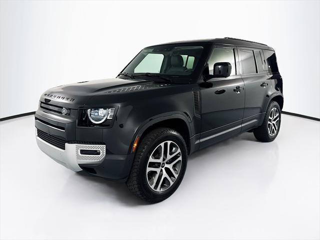 used 2024 Land Rover Defender car, priced at $60,983