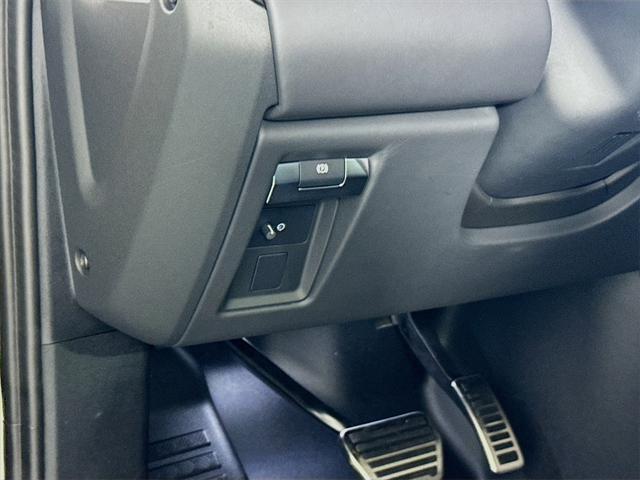 new 2025 Land Rover Defender car, priced at $160,228
