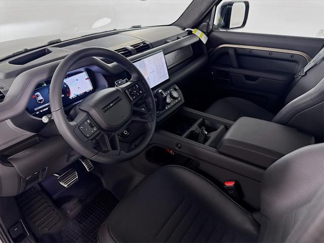 new 2025 Land Rover Defender car, priced at $160,228