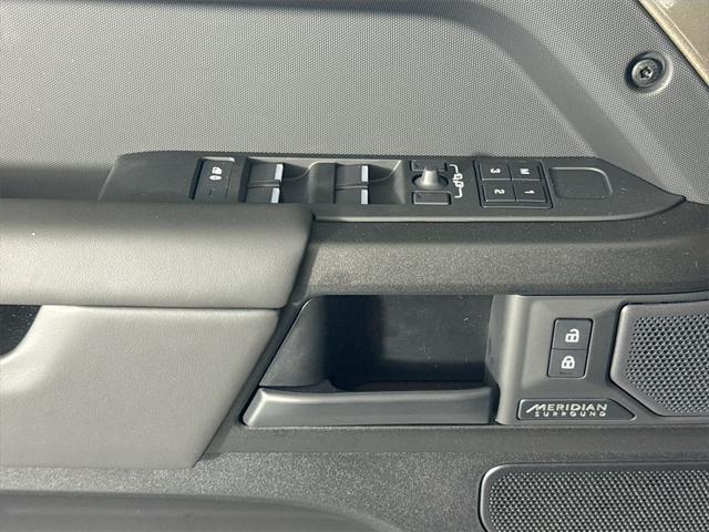 new 2025 Land Rover Defender car, priced at $160,228