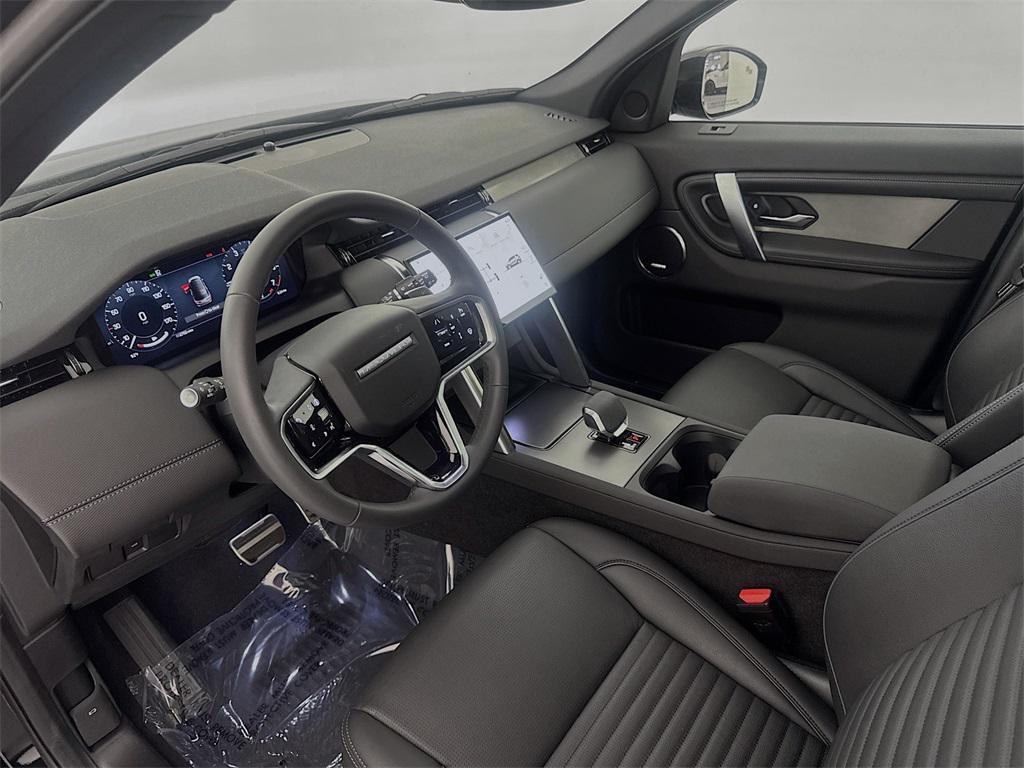 used 2024 Land Rover Discovery Sport car, priced at $39,982