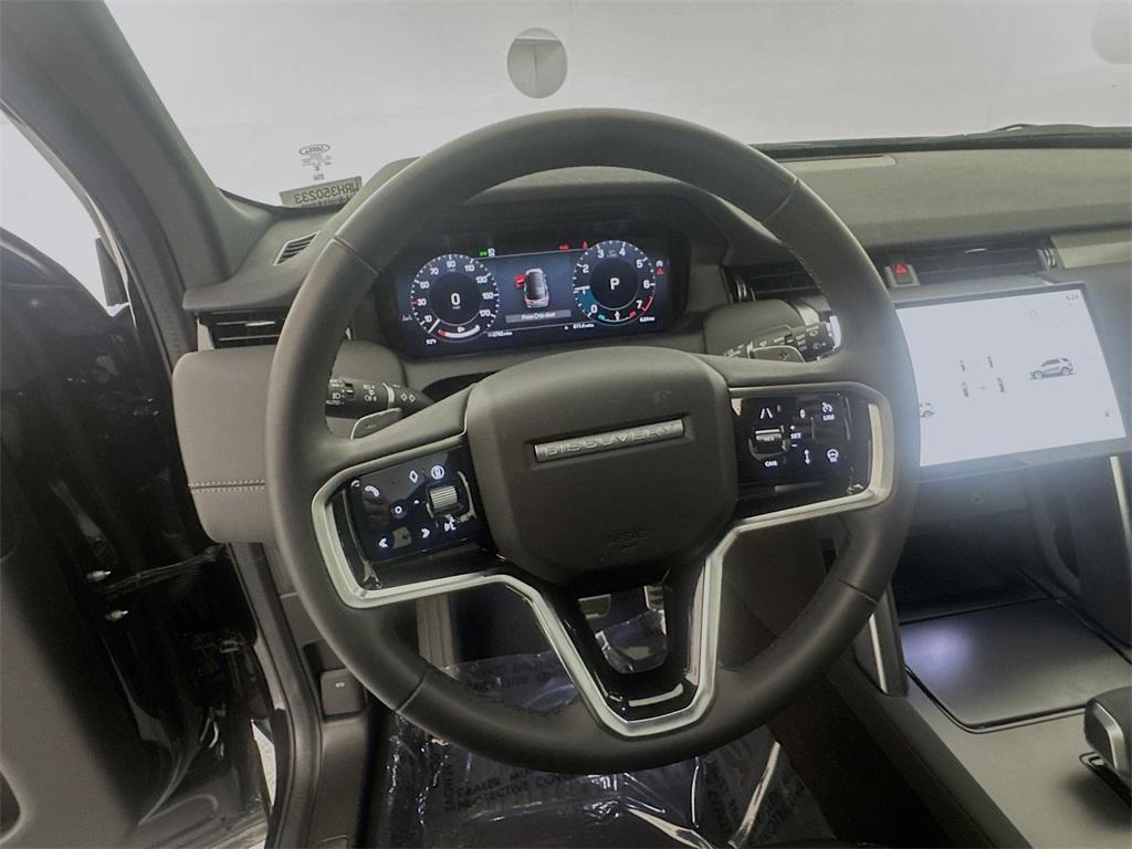 used 2024 Land Rover Discovery Sport car, priced at $39,982