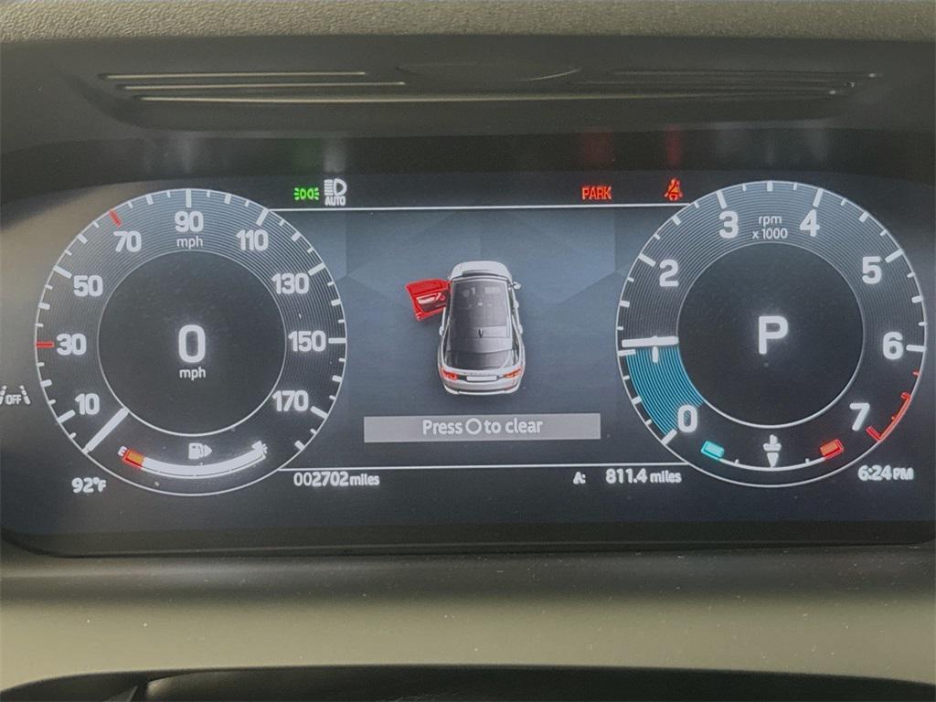 used 2024 Land Rover Discovery Sport car, priced at $39,982