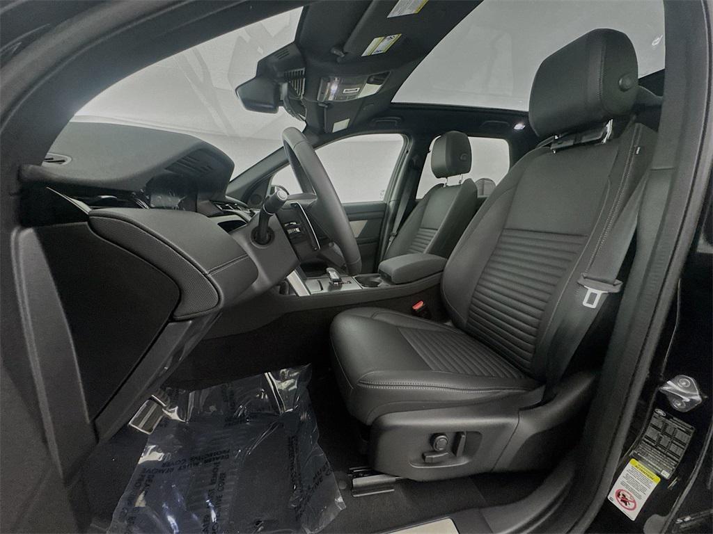 used 2024 Land Rover Discovery Sport car, priced at $39,982