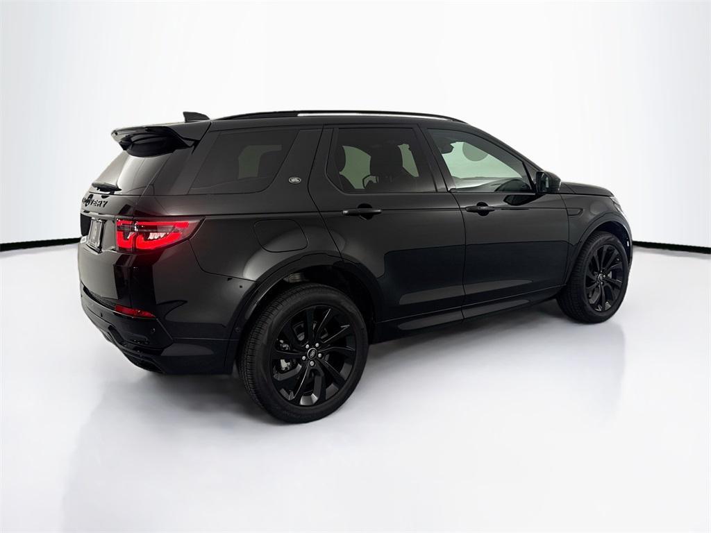 used 2024 Land Rover Discovery Sport car, priced at $39,982