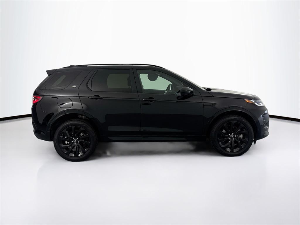 used 2024 Land Rover Discovery Sport car, priced at $39,982