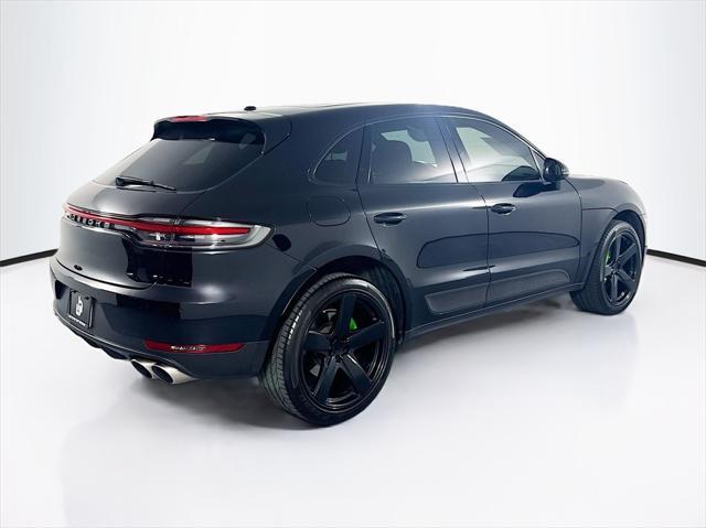 used 2021 Porsche Macan car, priced at $42,991