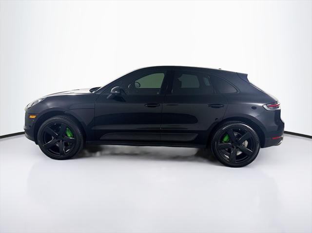 used 2021 Porsche Macan car, priced at $42,991