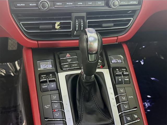 used 2021 Porsche Macan car, priced at $42,991