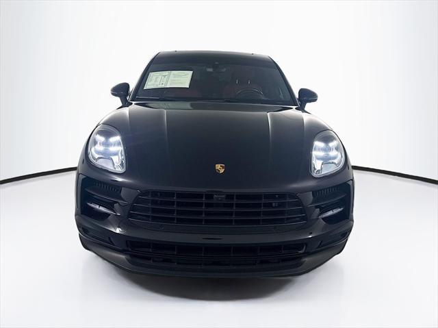 used 2021 Porsche Macan car, priced at $42,991