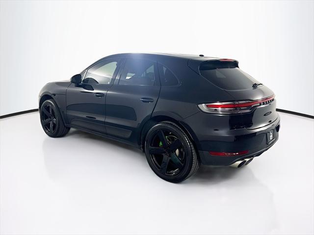 used 2021 Porsche Macan car, priced at $42,991