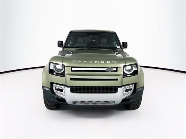 new 2024 Land Rover Defender car, priced at $66,853