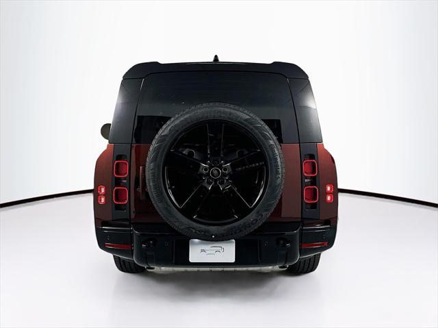 new 2024 Land Rover Defender car, priced at $93,853