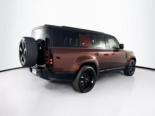 new 2024 Land Rover Defender car, priced at $93,853