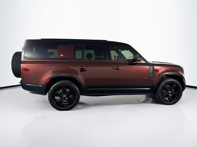 new 2024 Land Rover Defender car, priced at $93,853