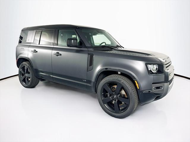 new 2024 Land Rover Defender car, priced at $122,618