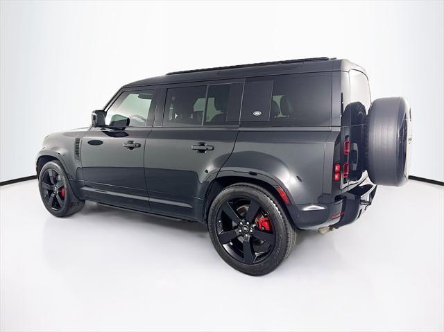 used 2023 Land Rover Defender car, priced at $66,991