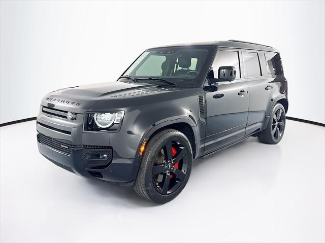 used 2023 Land Rover Defender car, priced at $66,991