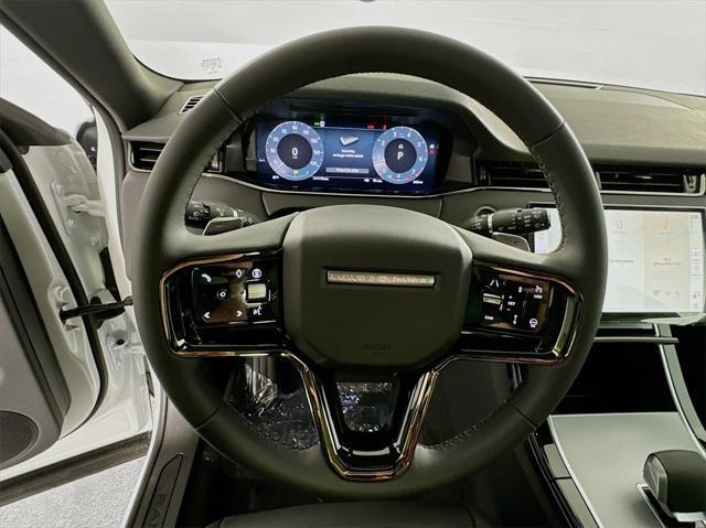new 2024 Land Rover Range Rover Evoque car, priced at $56,625