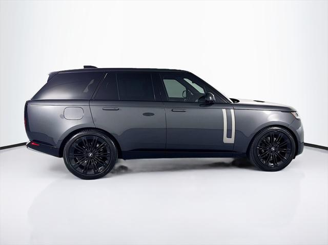 used 2023 Land Rover Range Rover car, priced at $113,991