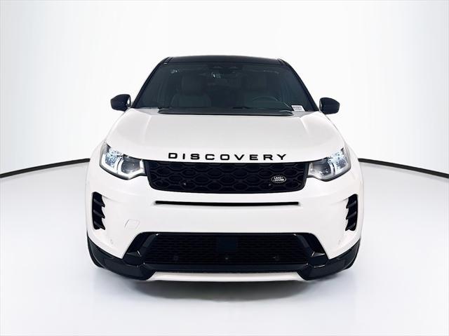 new 2025 Land Rover Discovery Sport car, priced at $59,608