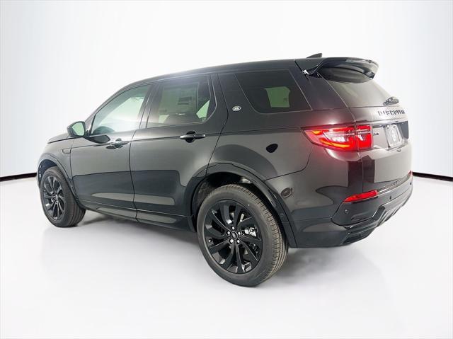 new 2024 Land Rover Discovery Sport car, priced at $54,958