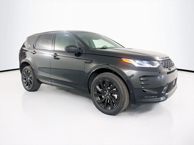 new 2024 Land Rover Discovery Sport car, priced at $54,958