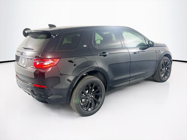 new 2024 Land Rover Discovery Sport car, priced at $54,958